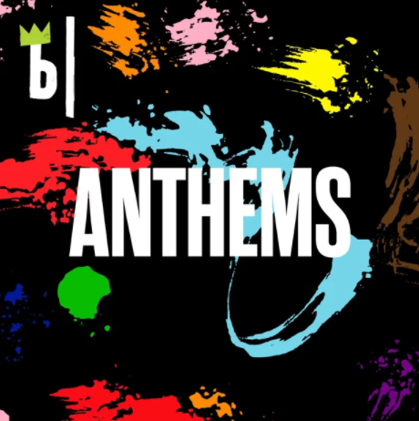 Broccoli PODCAST | Anthems - 'Space'