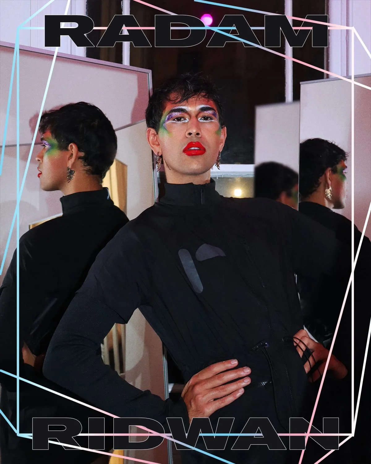 MCQ X Gal-dem | Trans Visibility Day Campaign