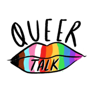 QUEER TALK PODCAST | Non-Binary Finery &amp; Sexual Racism