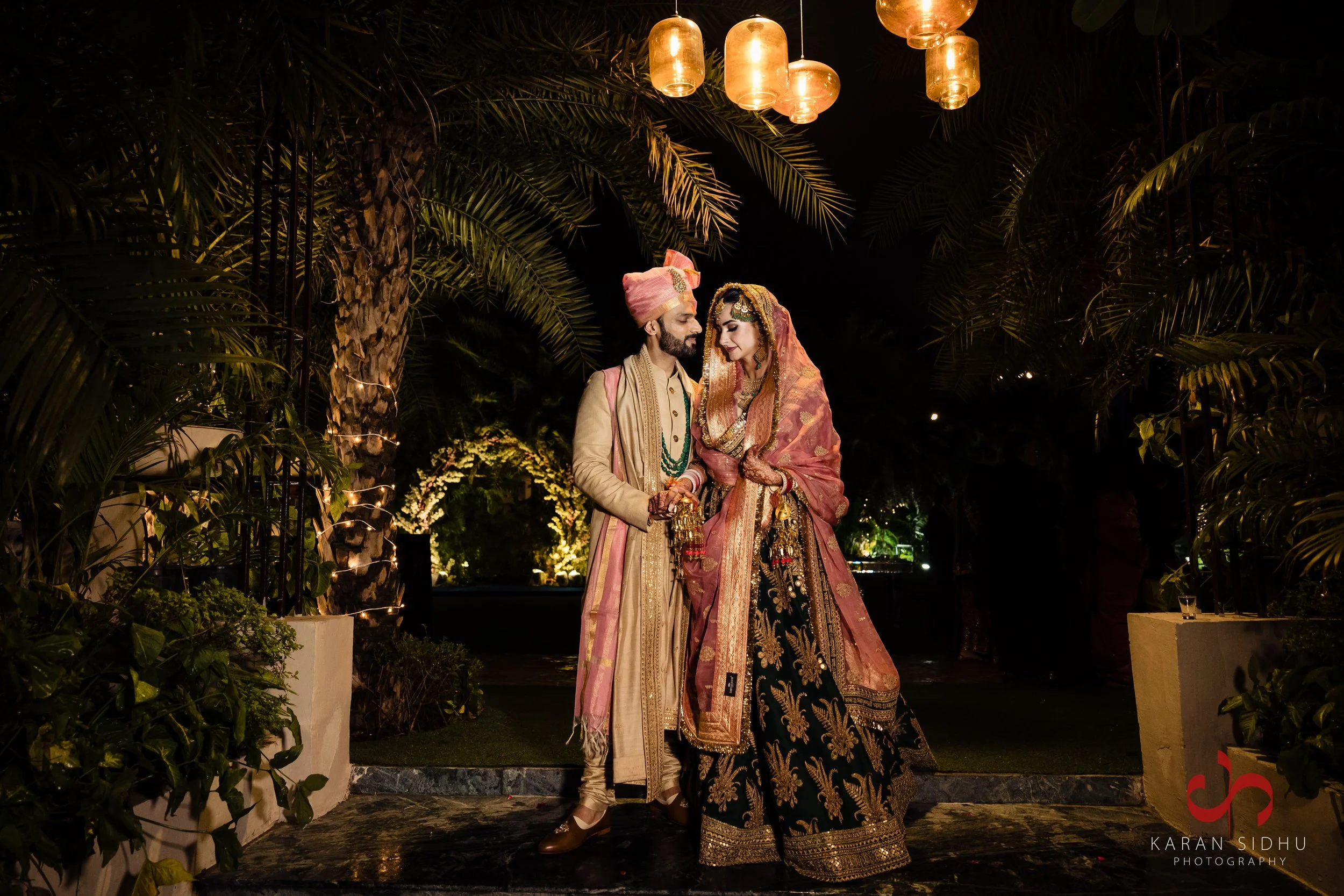 Tahira and Rohit