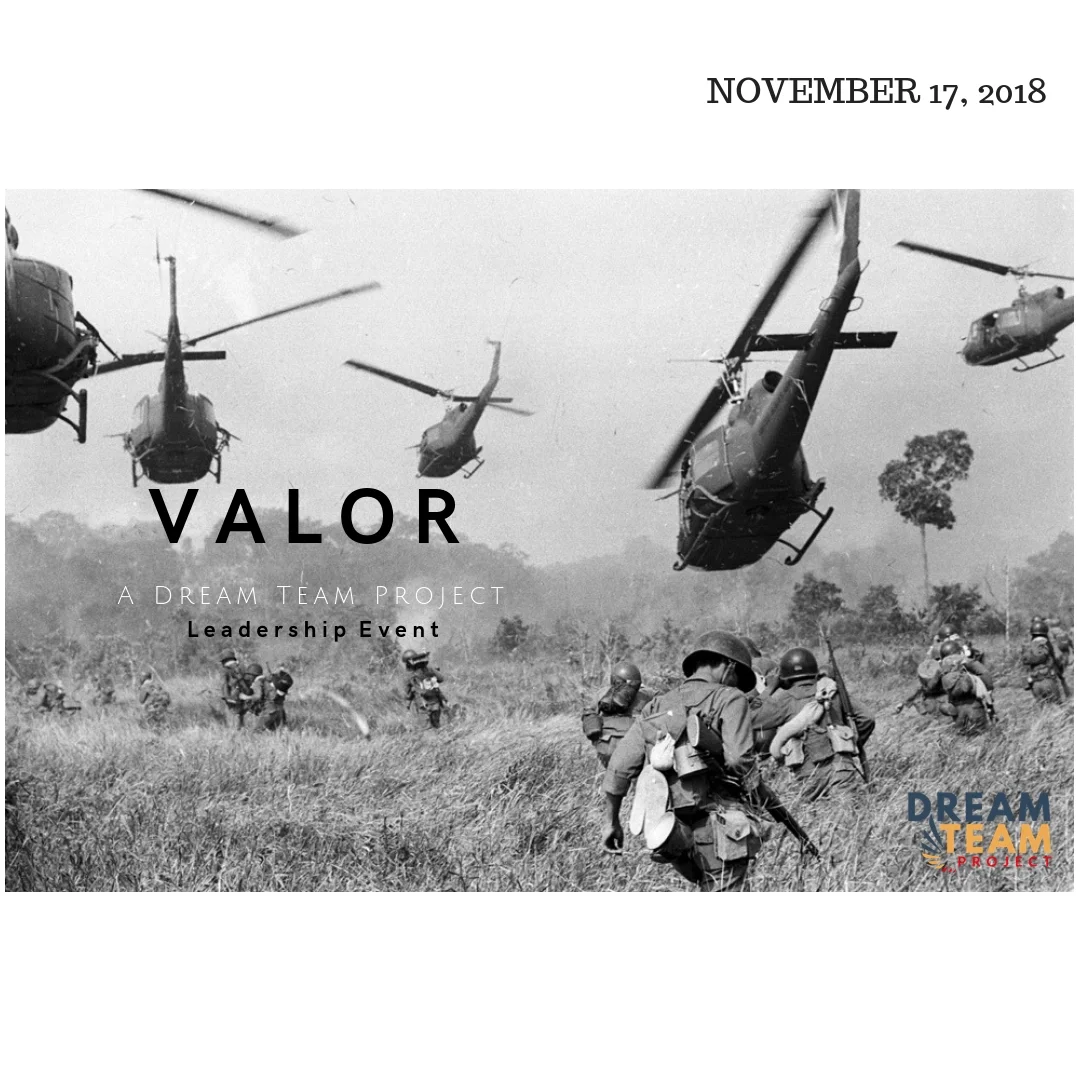 VALOR: Paintball Leadership Event