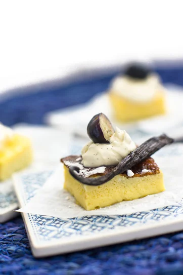 SQUARE SWEET OMELET