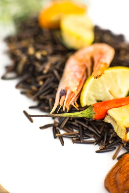 AFRICAN PEPPER PRAWN