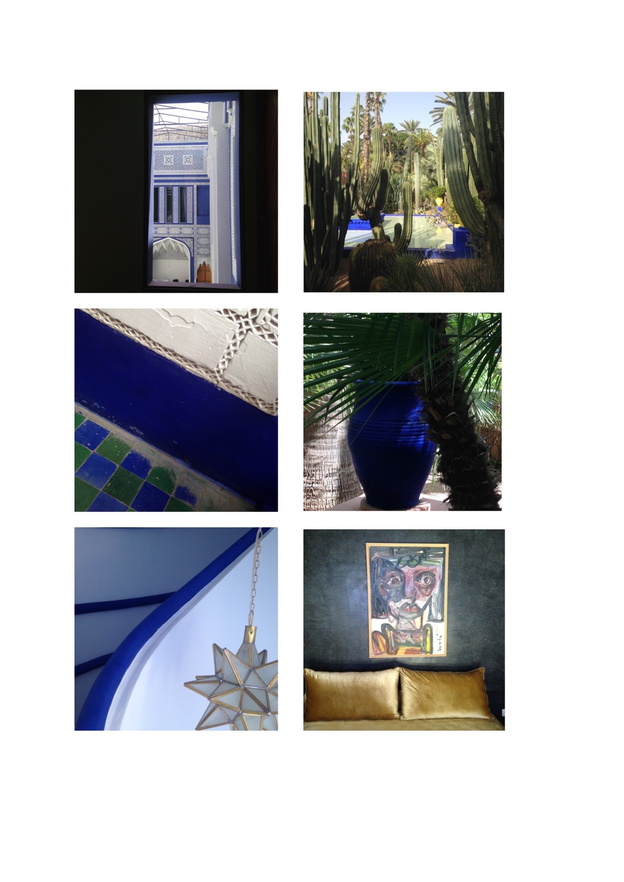 IMPRESSIONS, Marocco 2018