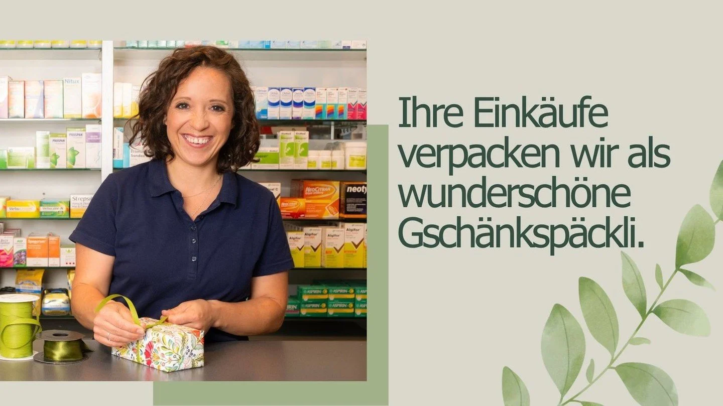 Ob zum Muttertag, zu Weihnachten oder zum Geburtstag eines geliebten Menschen &ndash; bei uns entdecken Sie ausgew&auml;hlte Geschenkartikel, die wir auf Wunsch mit viel Sorgfalt und Herz f&uuml;r Sie wundersch&ouml;n verpacken.