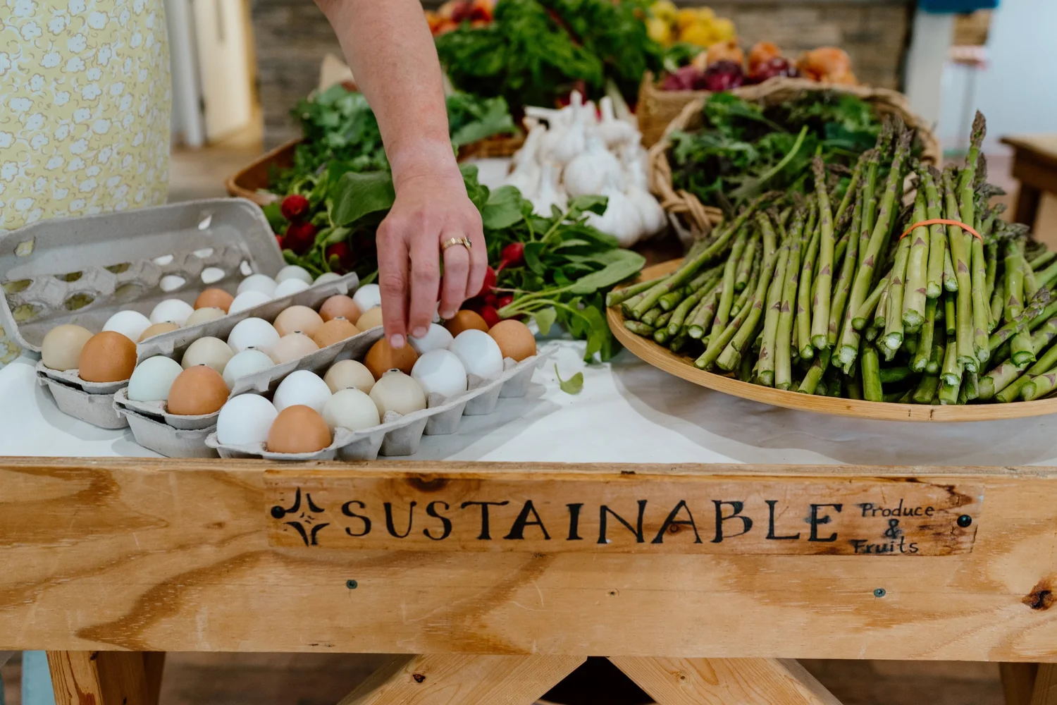 Local Items Old Farm Truck Market | Shop Local, Support Farms, Get Fresh