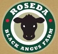 Roseda Farm logo, a local Black Angus beef producer and trusted vendor partner of Old Farm Truck Market.