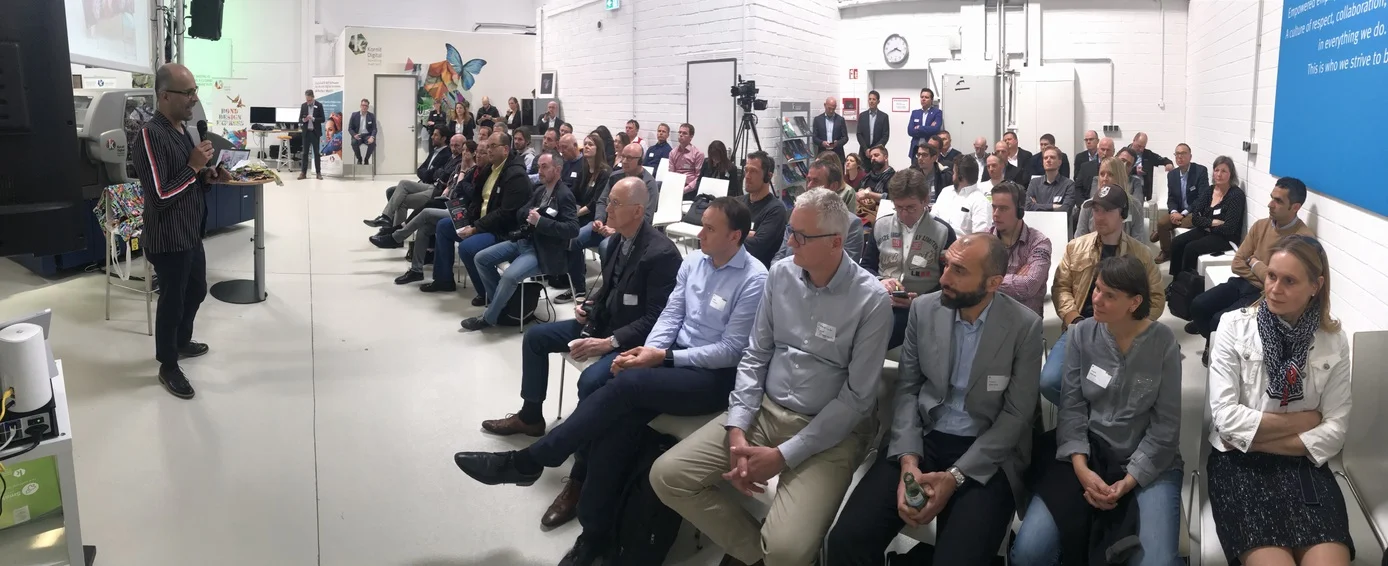 Kornit Conference Germany
