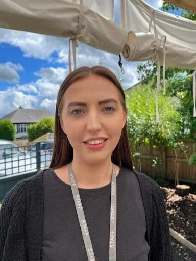 Zoe Bagnall, Deputy Designated Safeguarding Lead