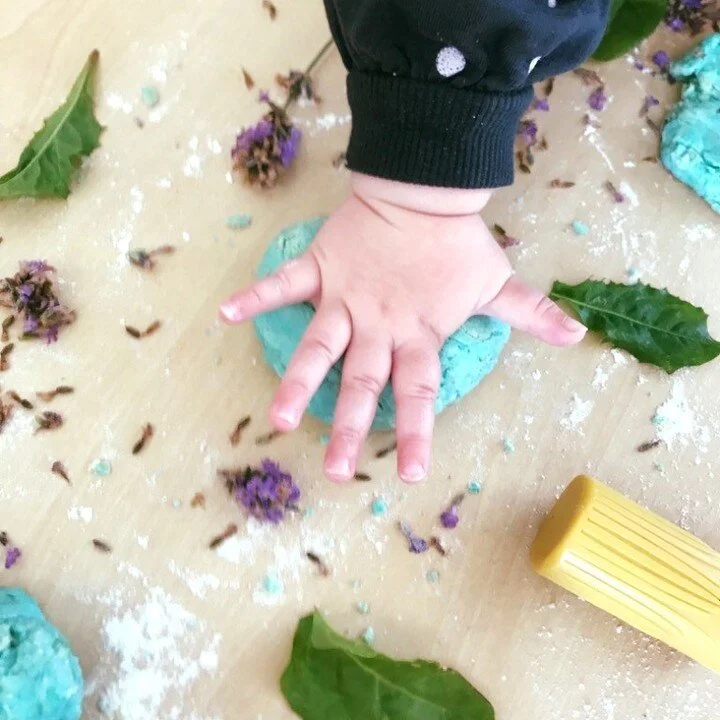 With a squash and a squeeze! ✨ Exploring play dough everyday is something we LOVE! 🧡

Did you know our wonderful practitioners make all our play dough in-house using natural ingredients ensuring it is safe for all ages to explore. 

We don't just st