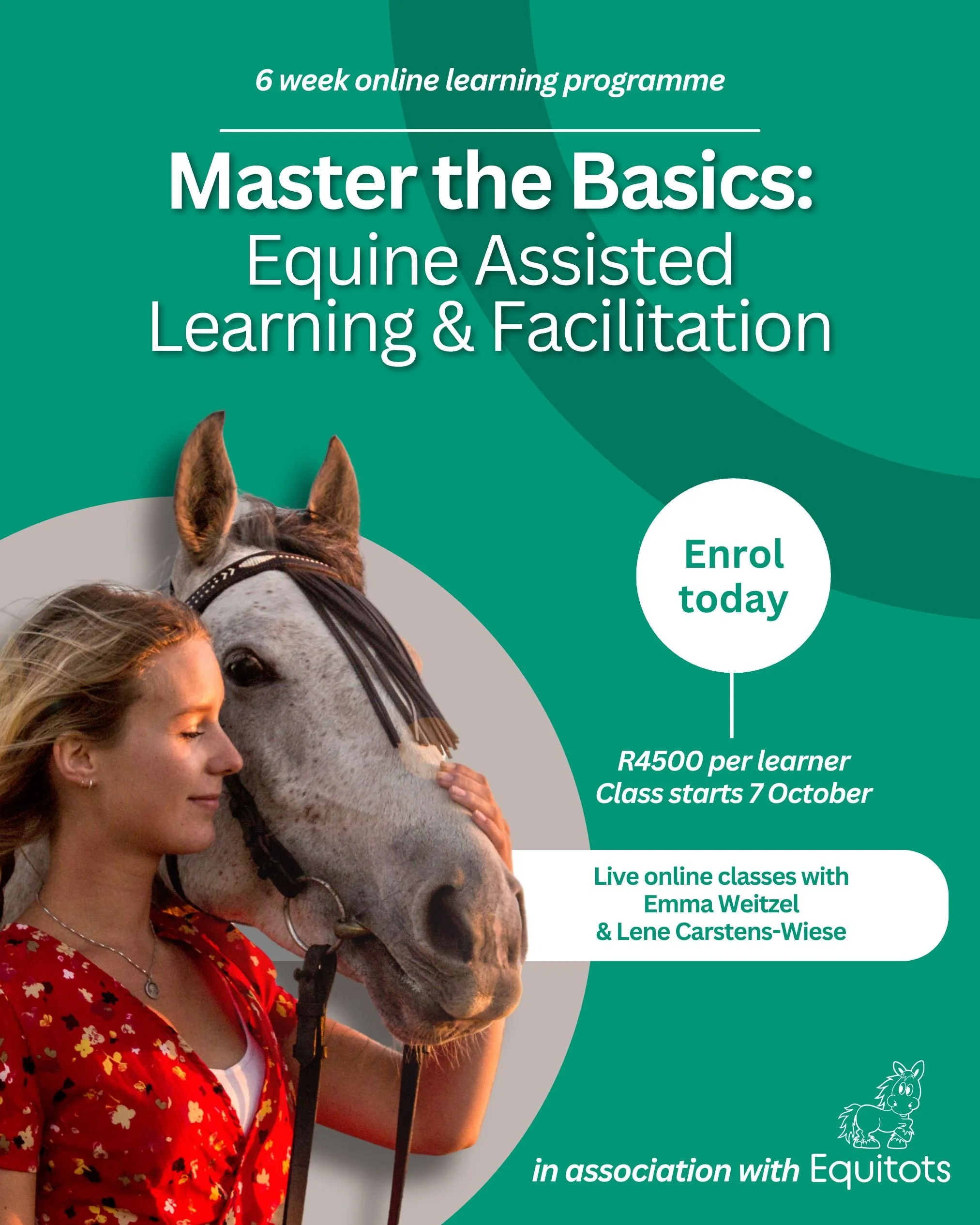 Equine Education Centre — EQUITOTS