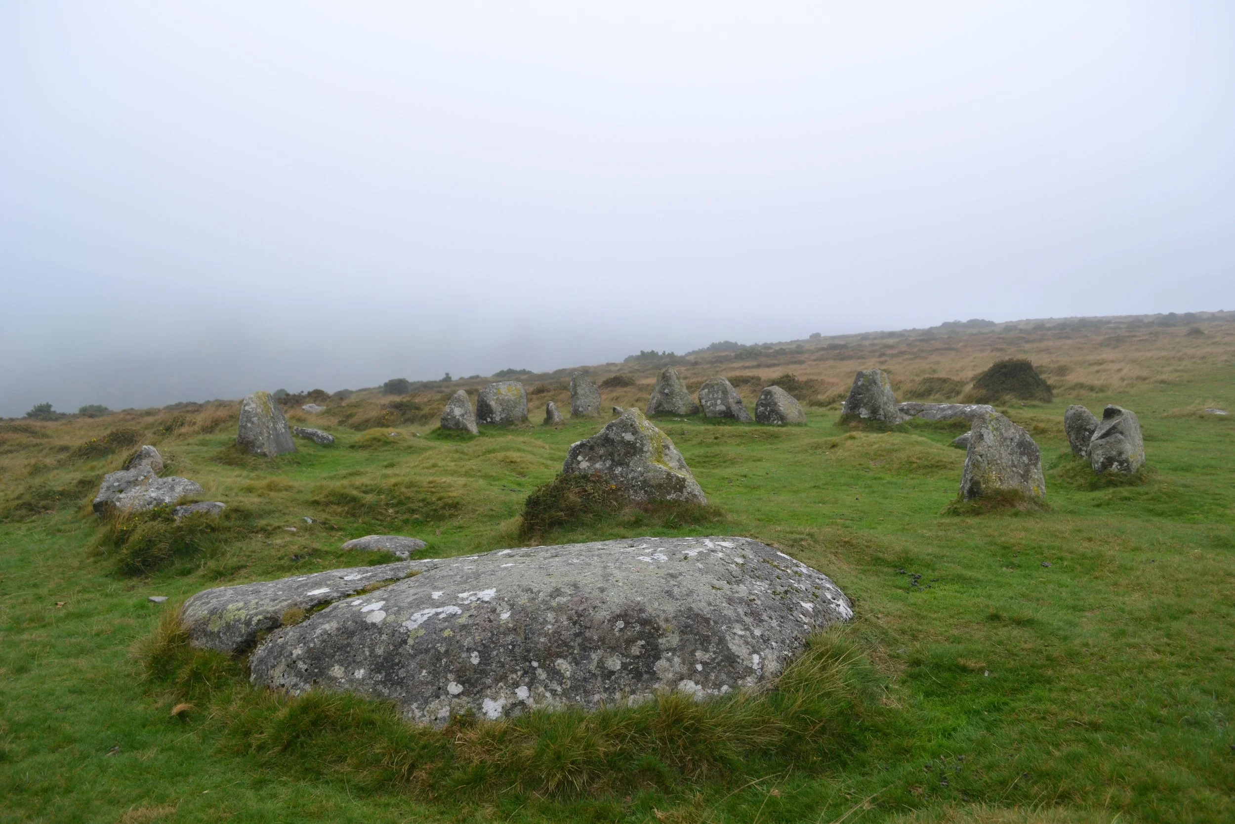 Belstone, Dartmoor, South Devon
