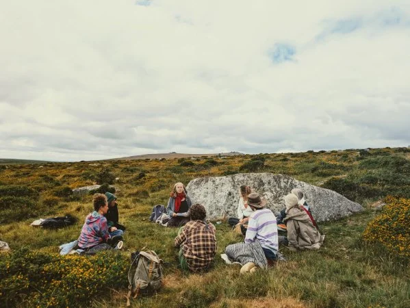 MeadowSpirit Healing ceremony on Dartmoor