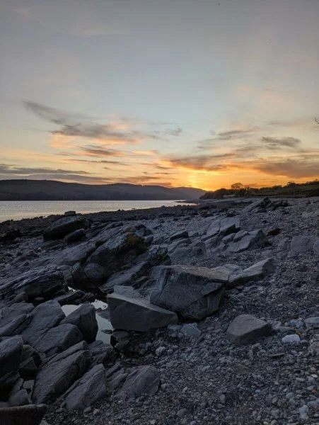 Isle of Bute, Hebrides, Scotland