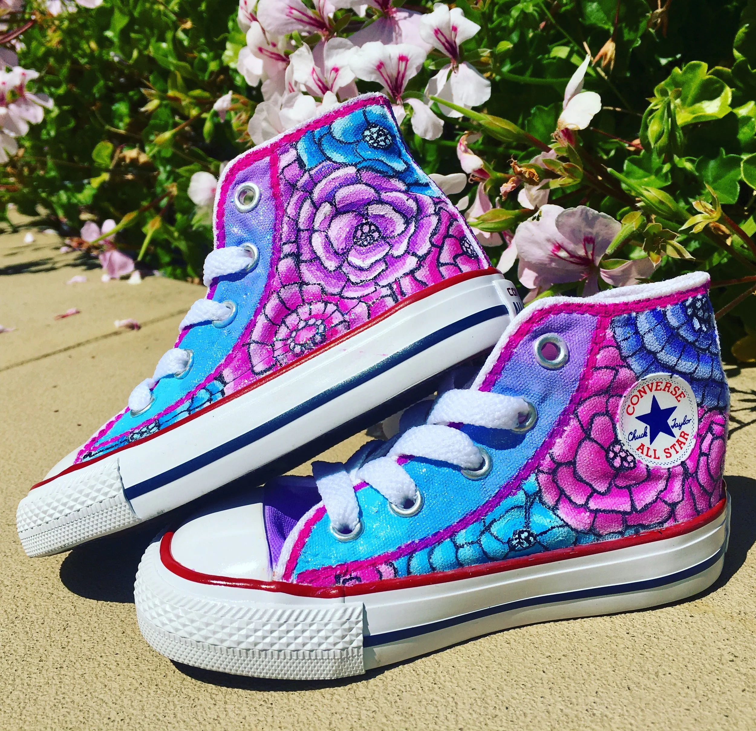 Girl Custom Shoes Custom Girl Shoes Cheap
