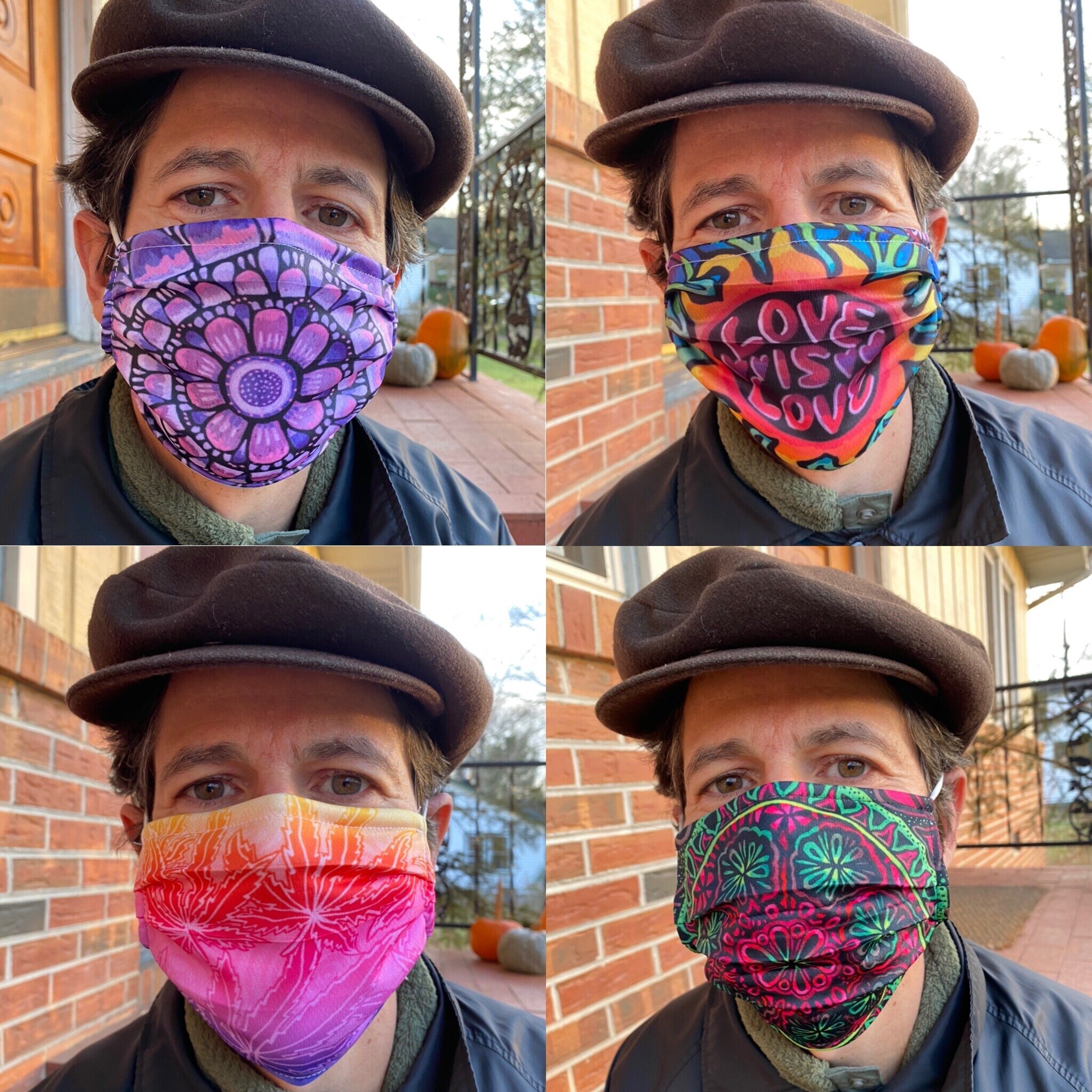 Masks available! Updated 12/18/20