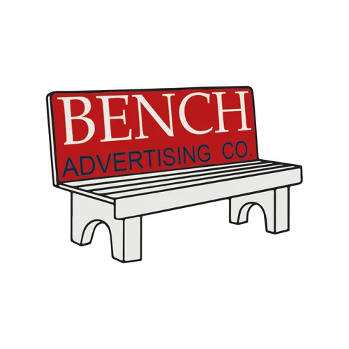 Advertise Today — Bench Ad Company