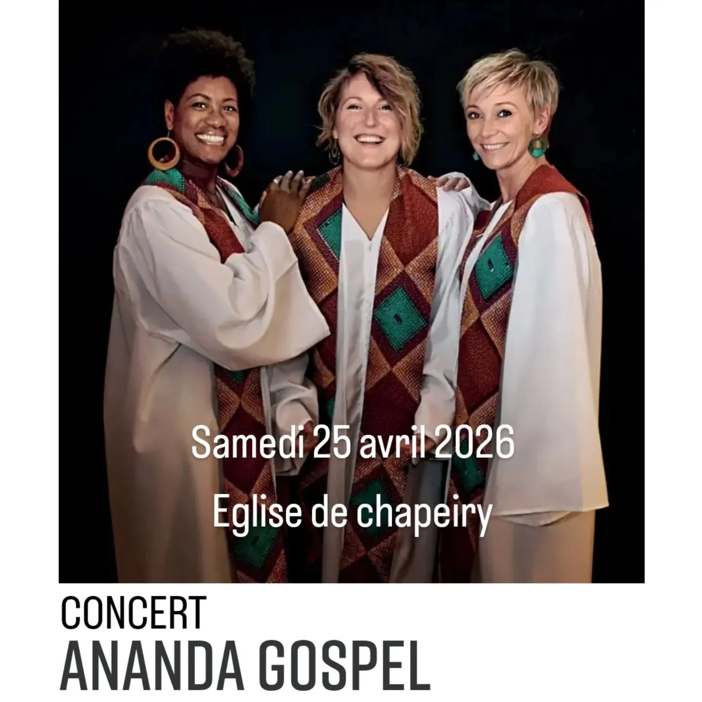 A ne surtout pas manquez !!!!! On sera a la maison ❤️ #music #family #gospelmusic #life