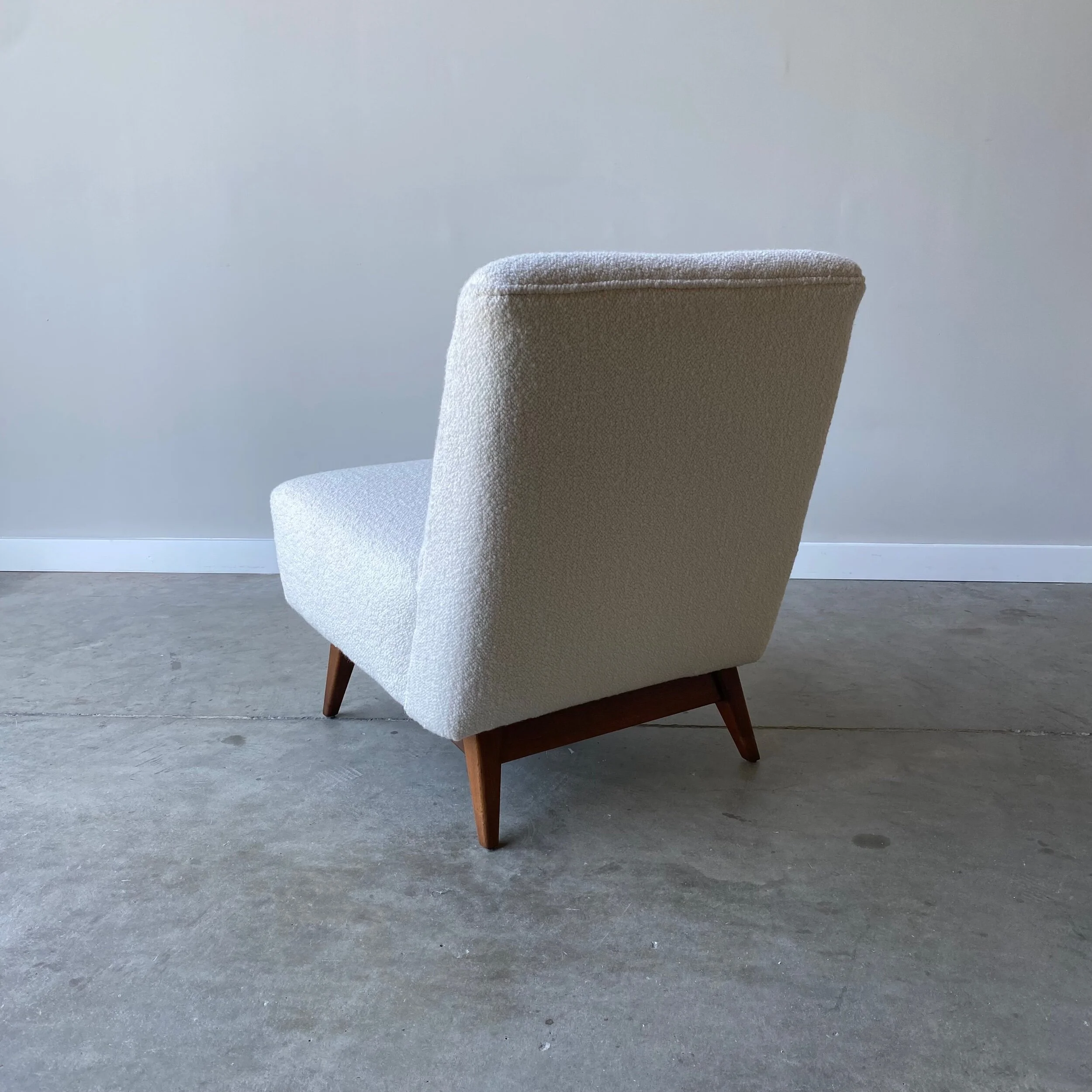 Raleigh mid century modern chairs mcm designer chairs