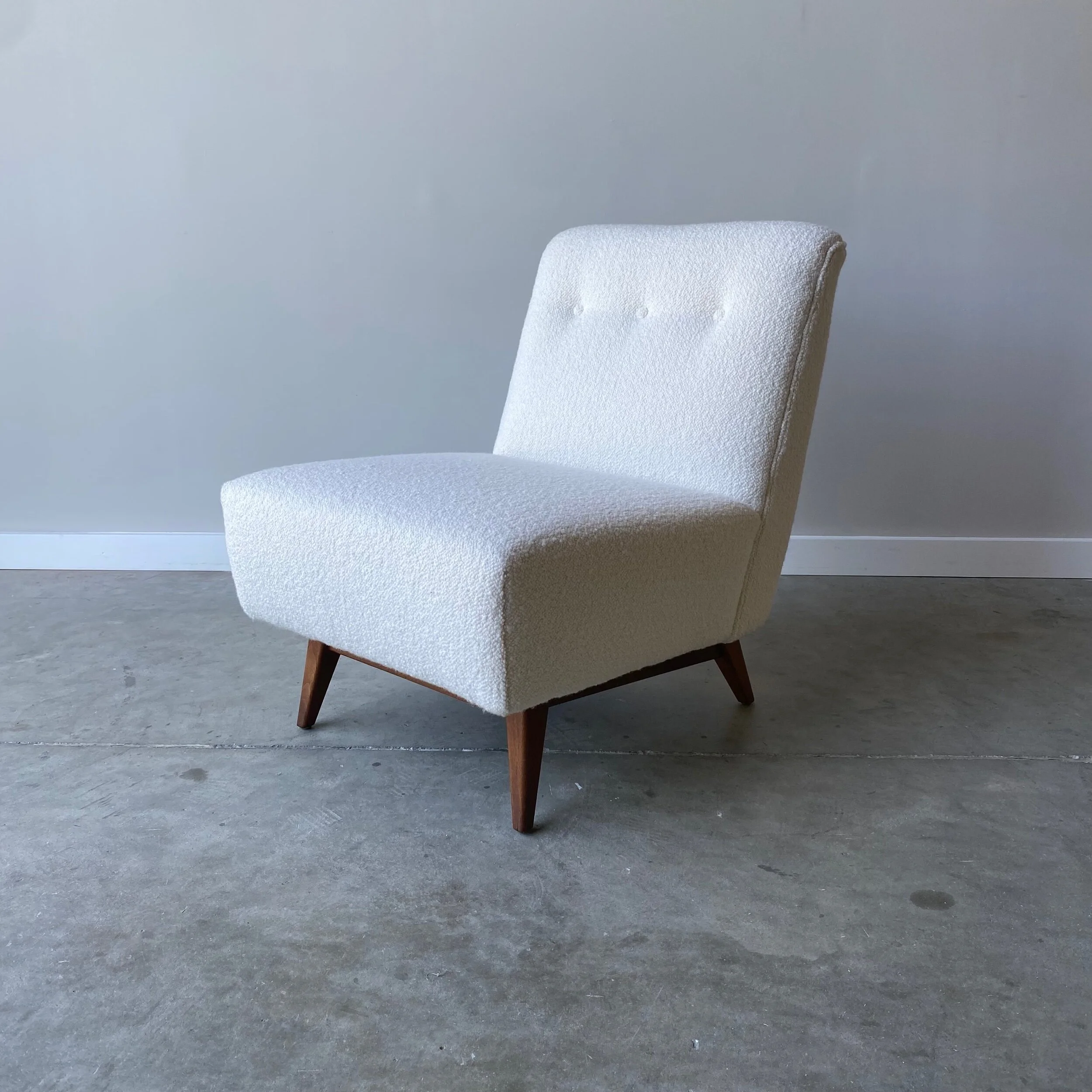 Raleigh mid century modern chairs mcm designer chairs