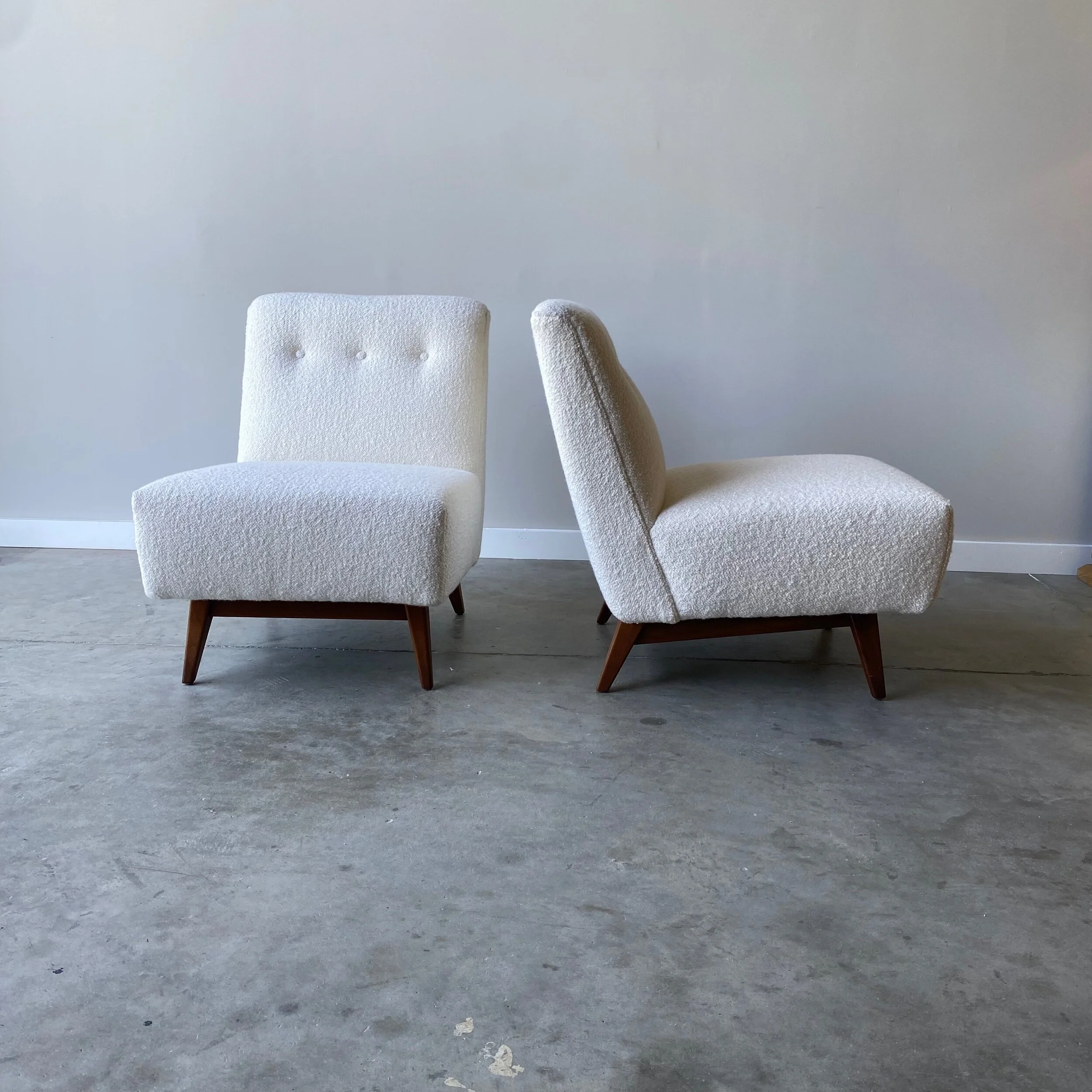Raleigh mid century modern chairs mcm designer chairs