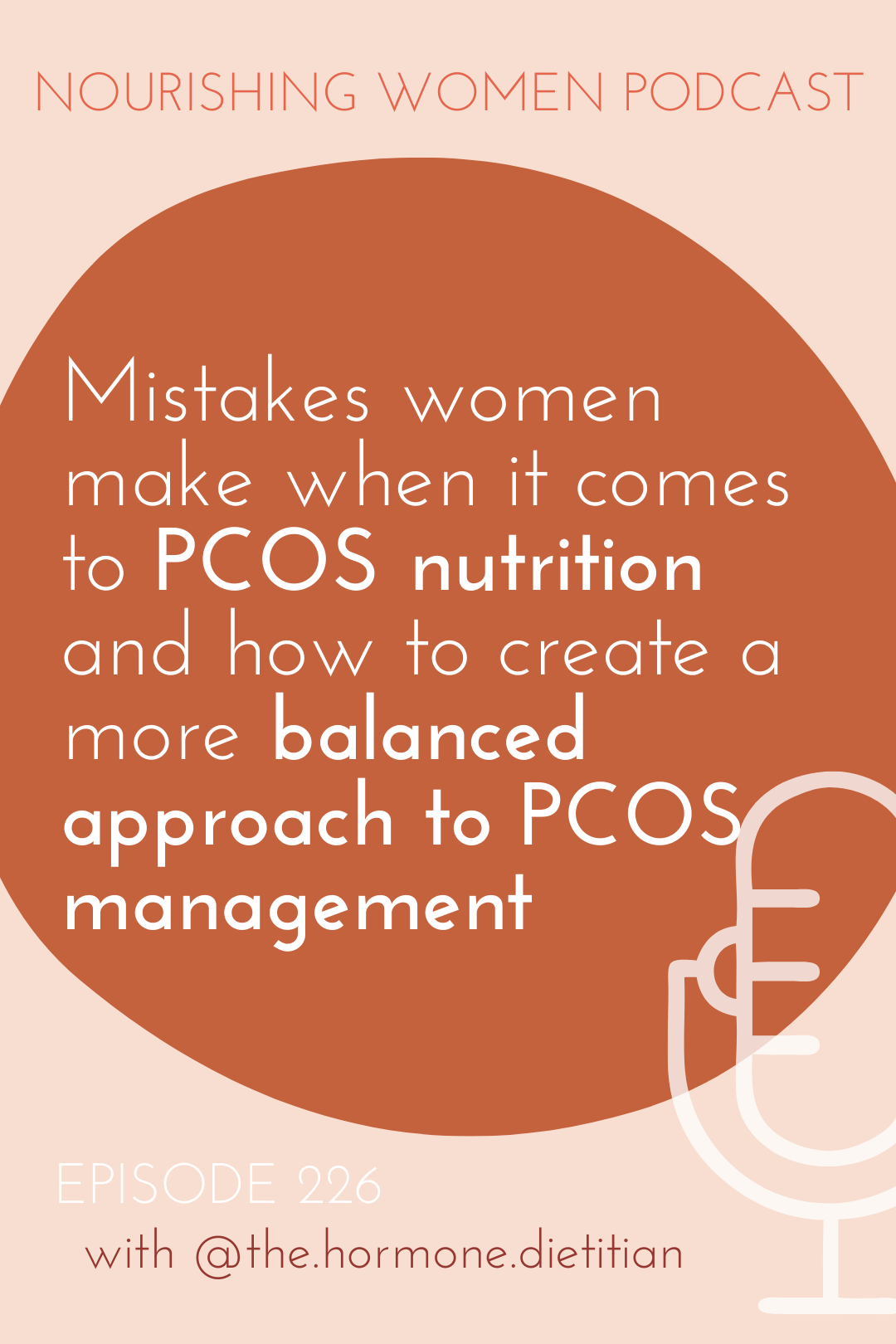 NWP Episode 226: A Balanced Approach to PCOS with Melissa Groves