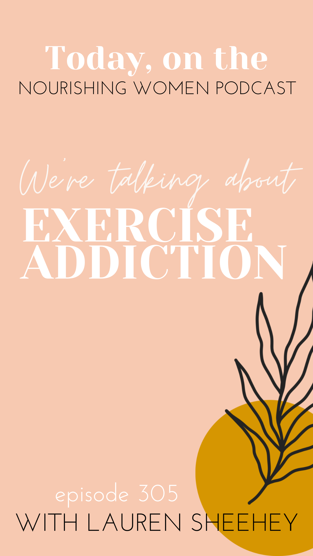 NWP Episode 305 A 30 Day Abstinence Journey from Perfectionism and