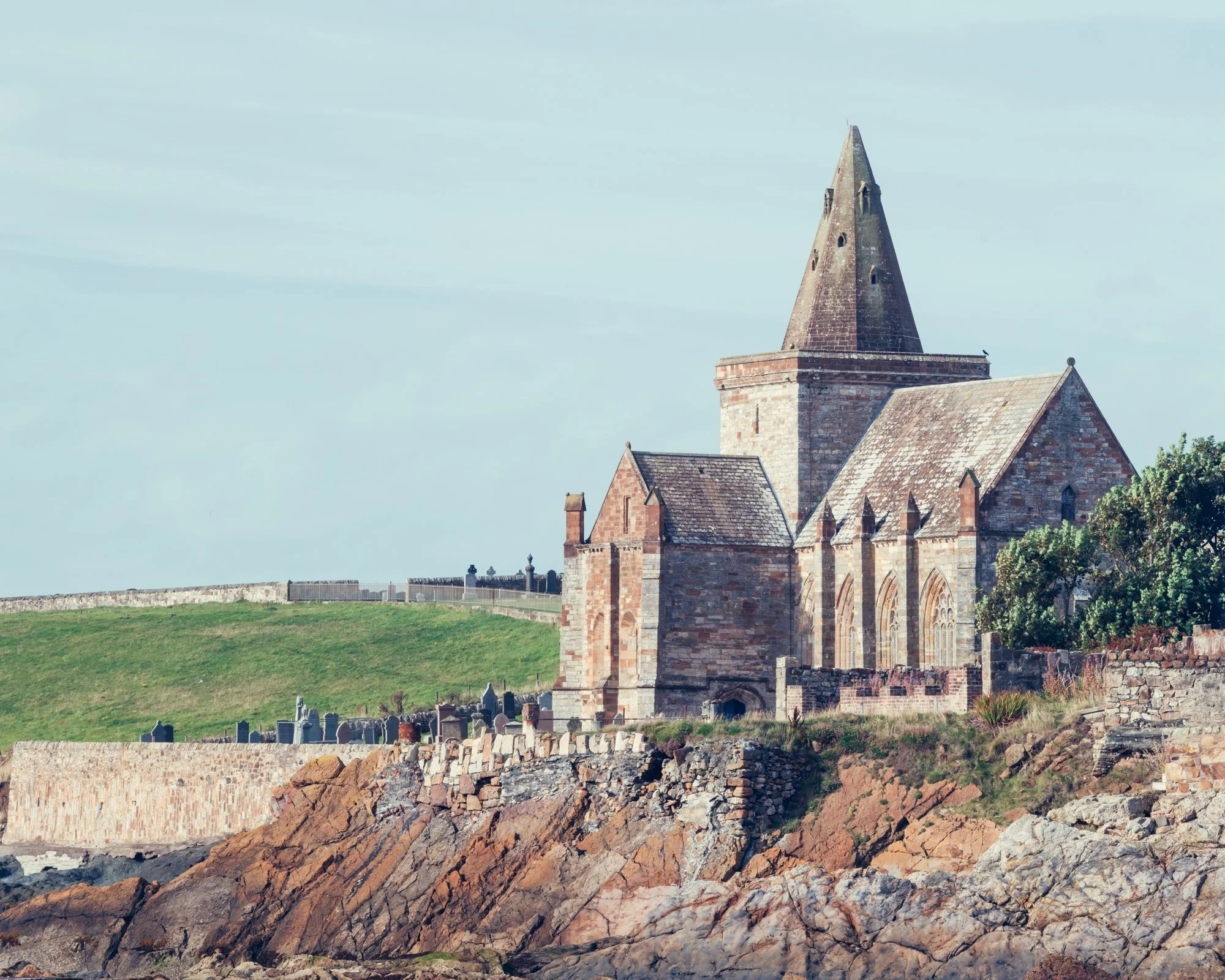 Angus and The East Neuk of Fife 