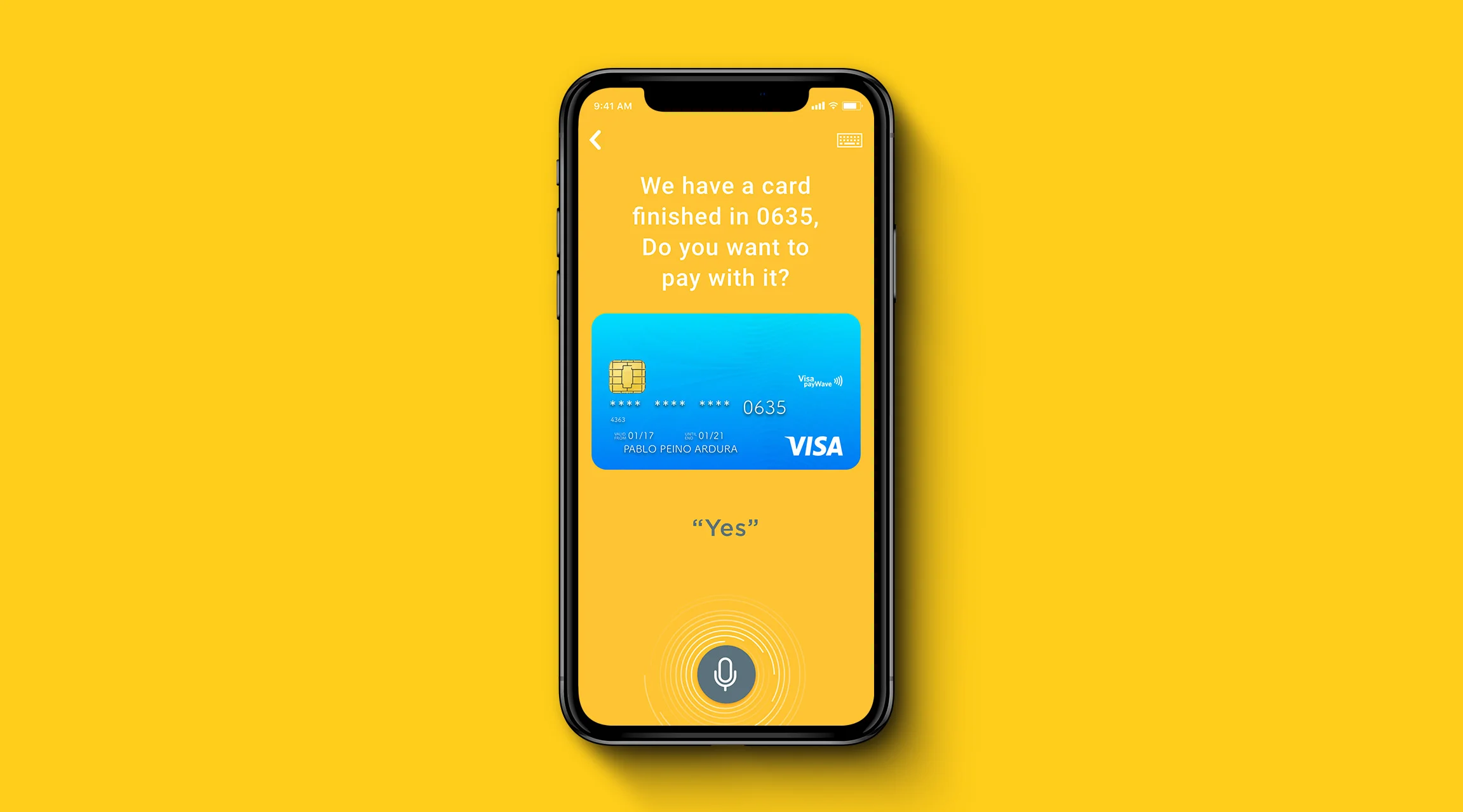 Once done, a confimation message will be displayed, letting them know the order has been successful, a button on the bottom will help to track the progress of the order. Tapping in the close icon, will bring the user back to the home screen.
