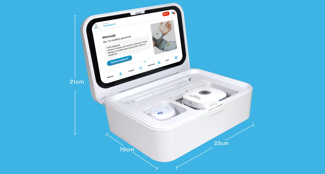 HOMEDOCTOR Carebot