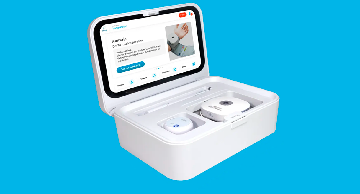 HOMEDOCTOR Carebot