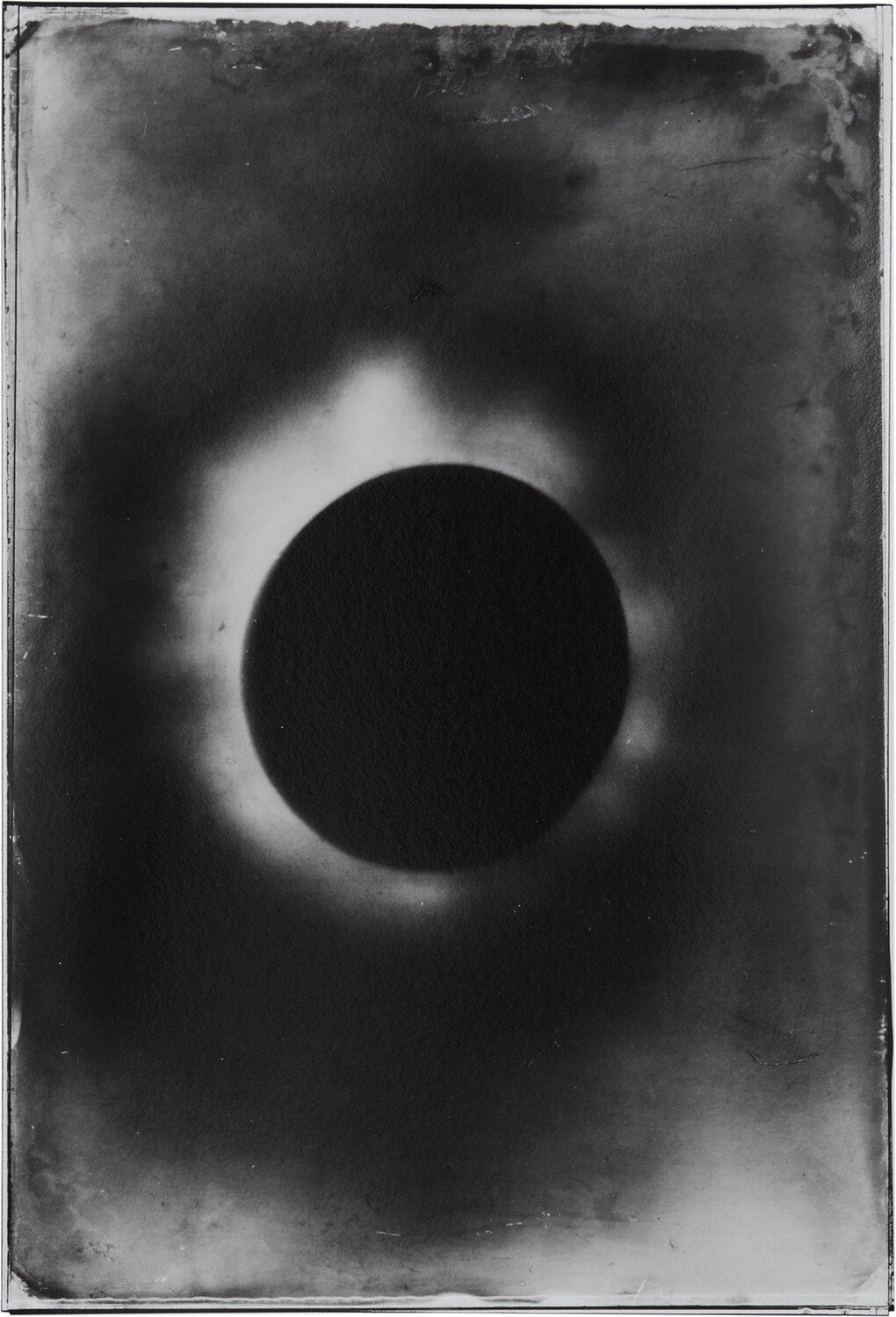 THOMAS PAQUET, ÉCLIPSES, #4, 2020