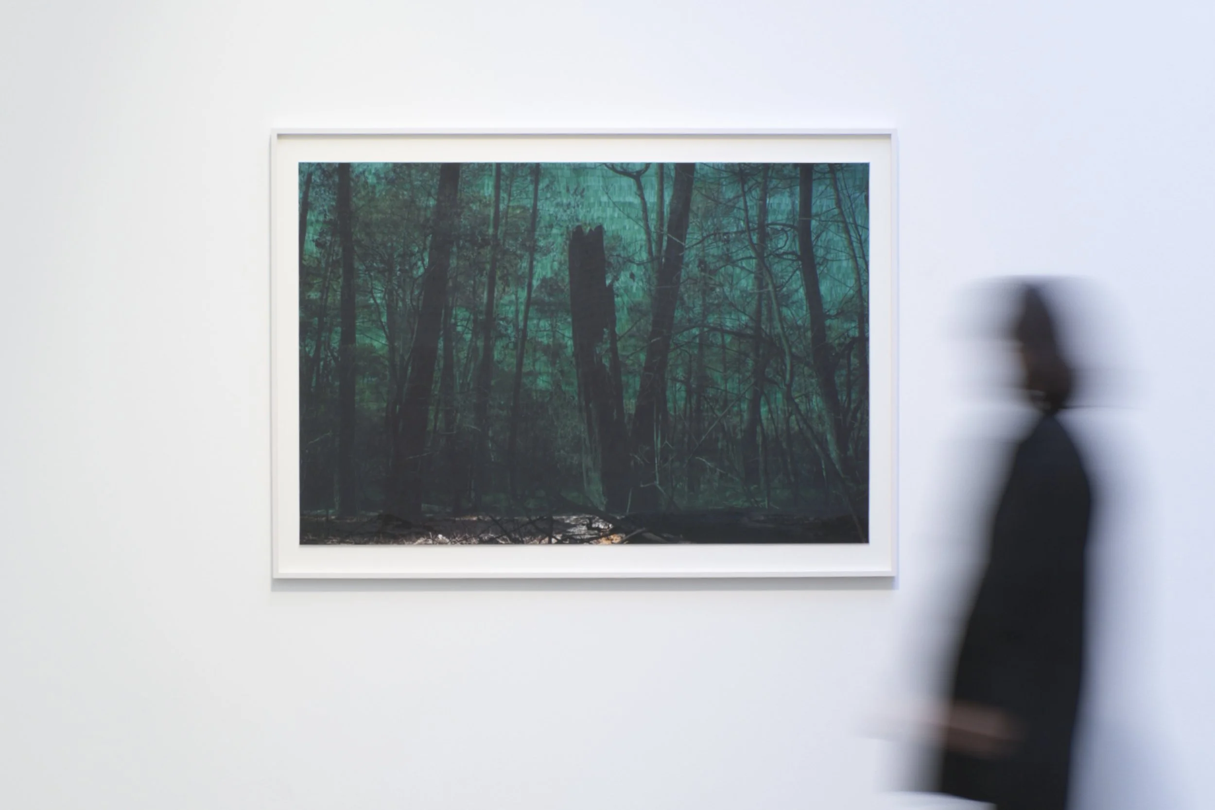  Vue d’installation de l’exposition personnelle “This Too Shall Pass”, Bigaignon, 2023 