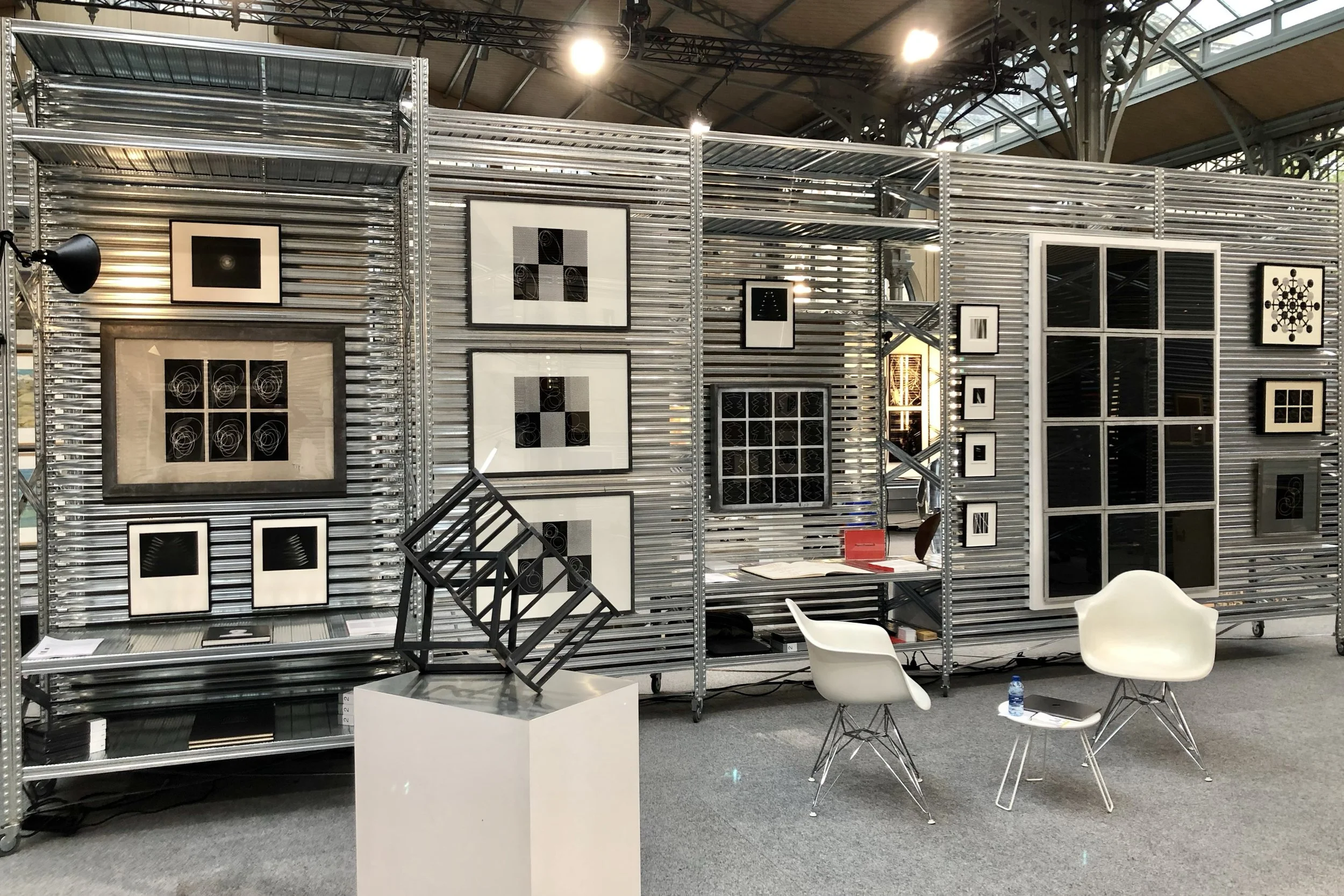 Galeristes. 2019