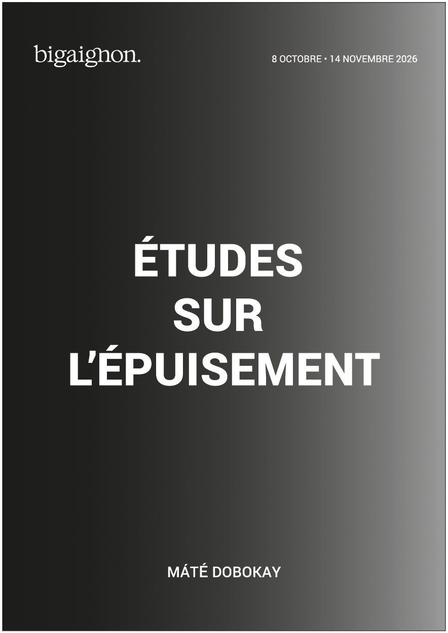 Études sur l'épuisement • Máté Dobokay