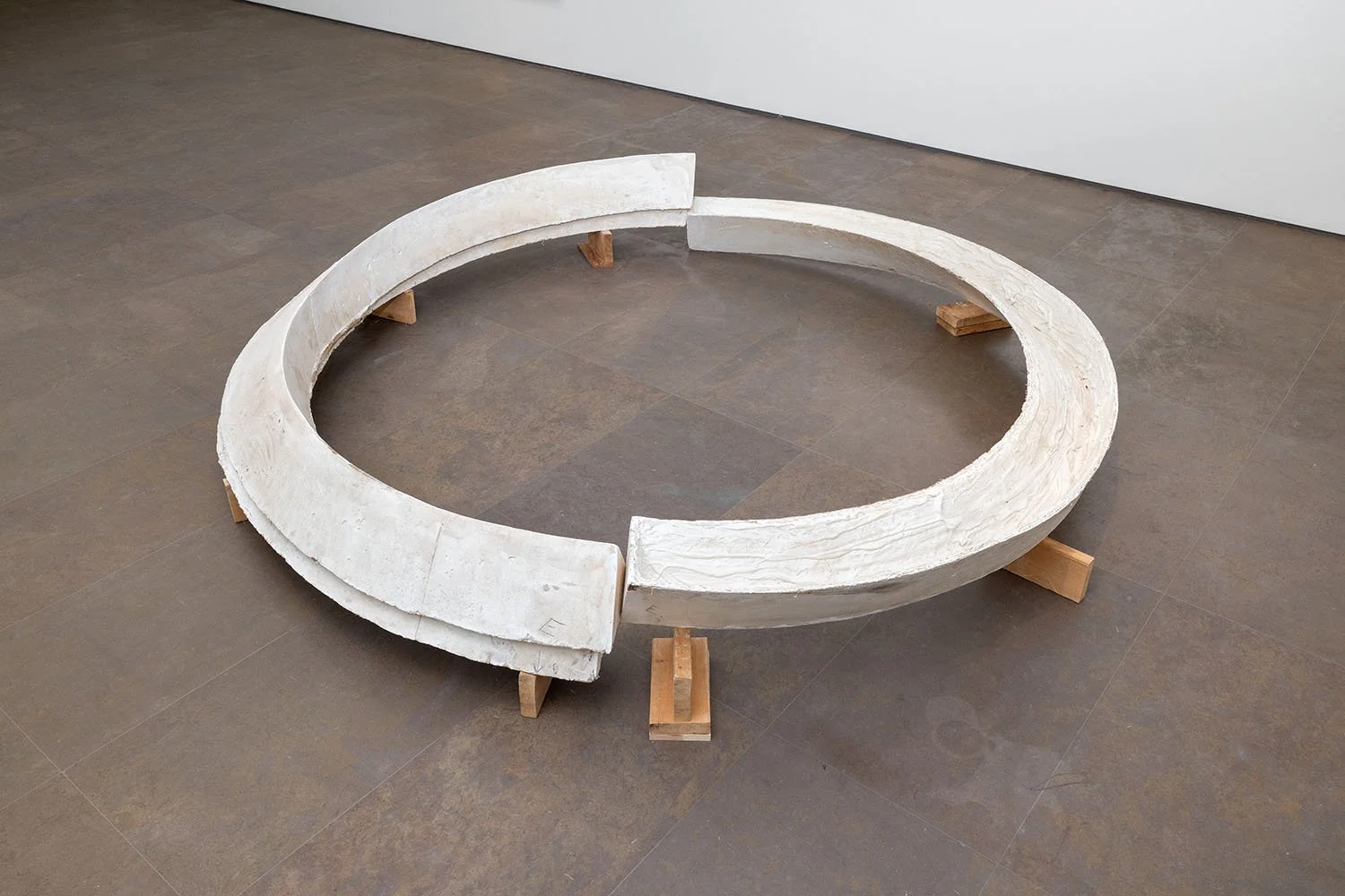 Squaring the Circle • Bruce Nauman