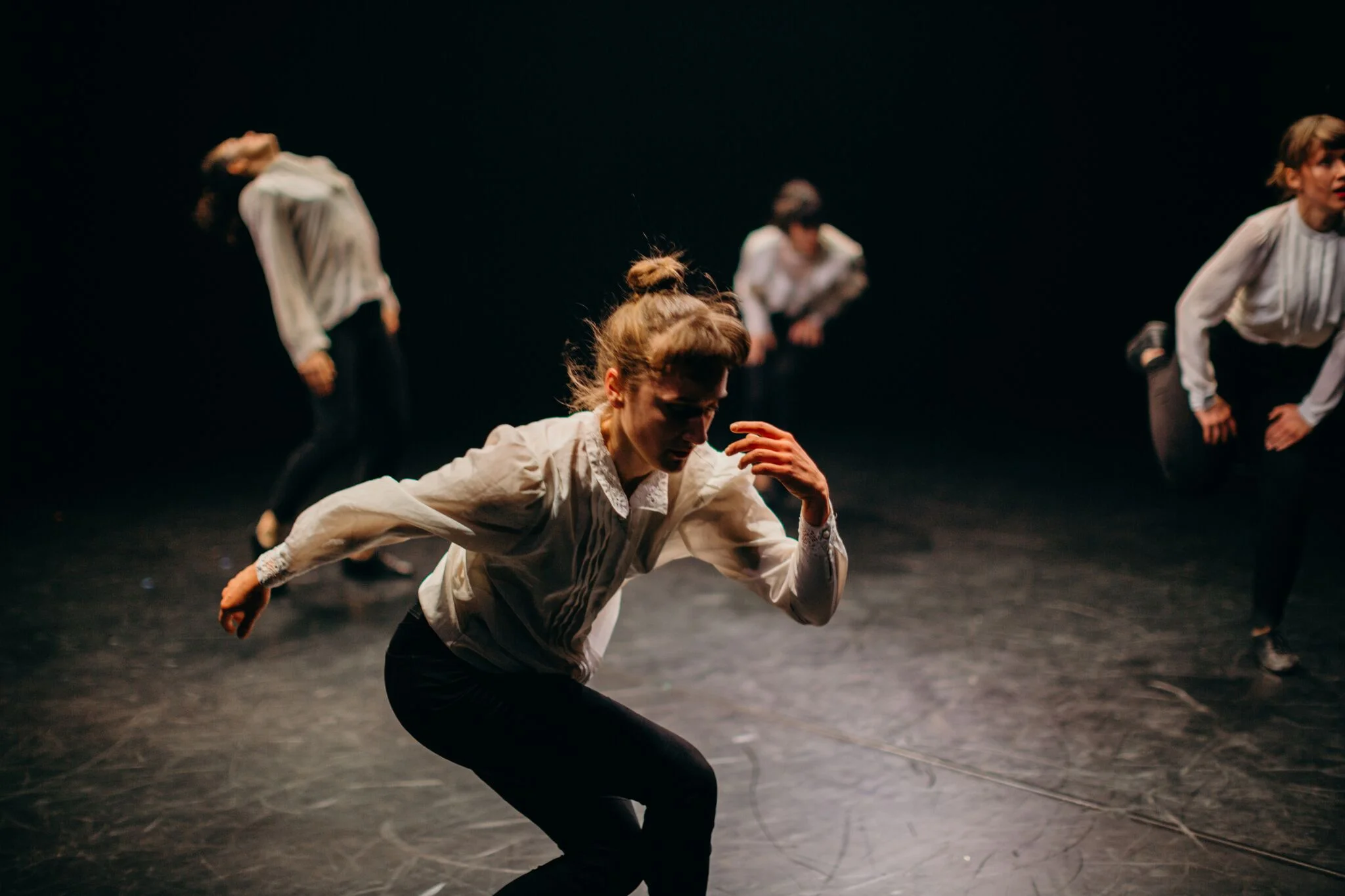 People by Ingvild Isaksen (2017)