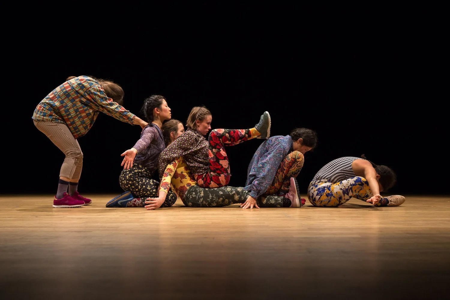 SCREENSAVER SERIES @PURPLE FESTIVAL, BERLIN