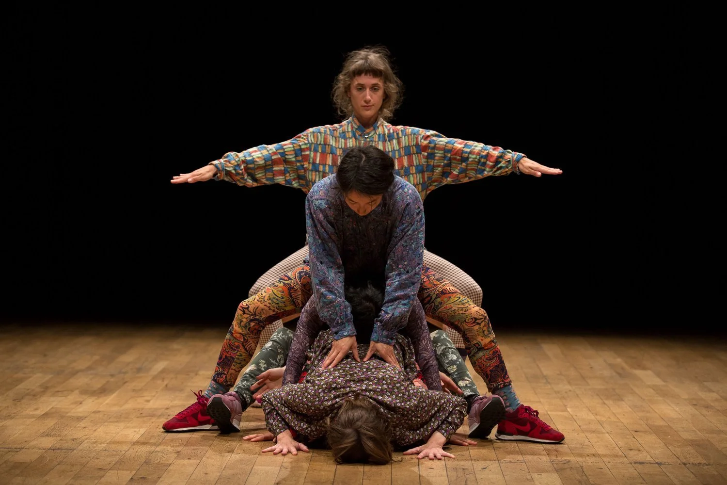 SCREENSAVER SERIES by N HARRINGTON @THE PLACE