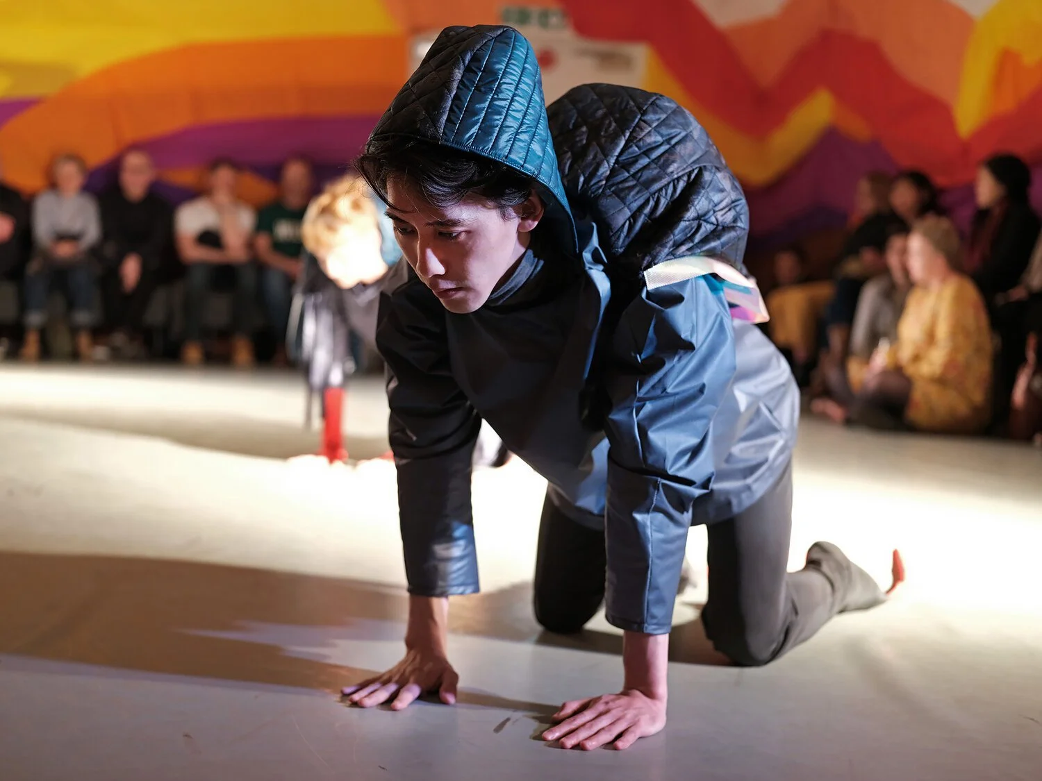 SOME TIMES by J Neve Harrington @DANCE CITY - NEWCASTLE