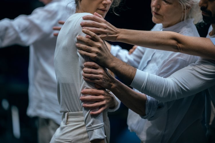 SOME TIMES by JN Harrington @Brighton Festival