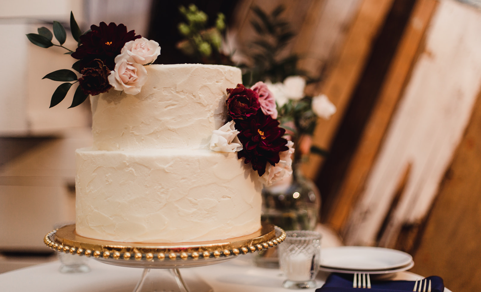 rust belt market wedding reception Ferndale