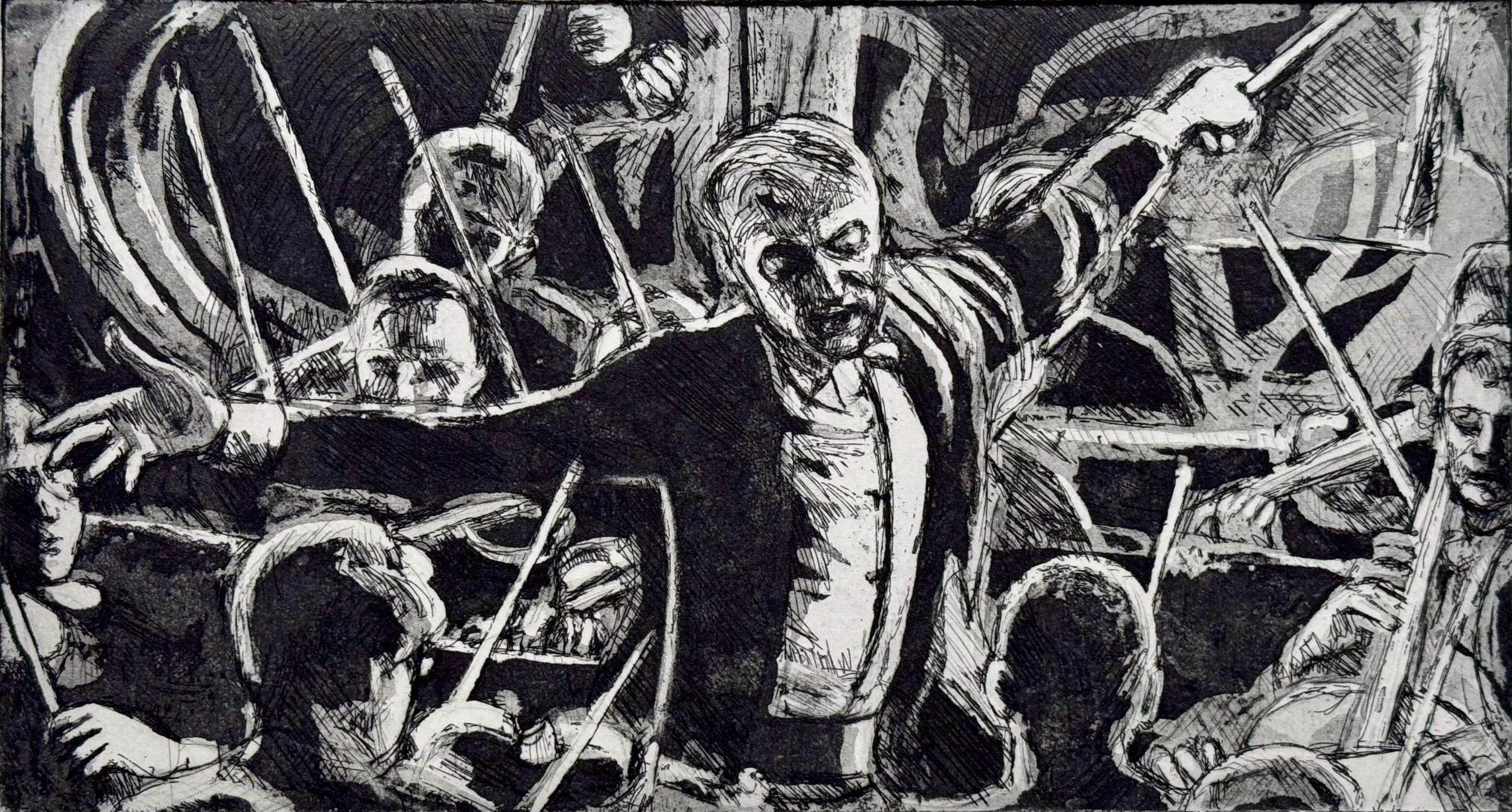 Music At a Time Of War