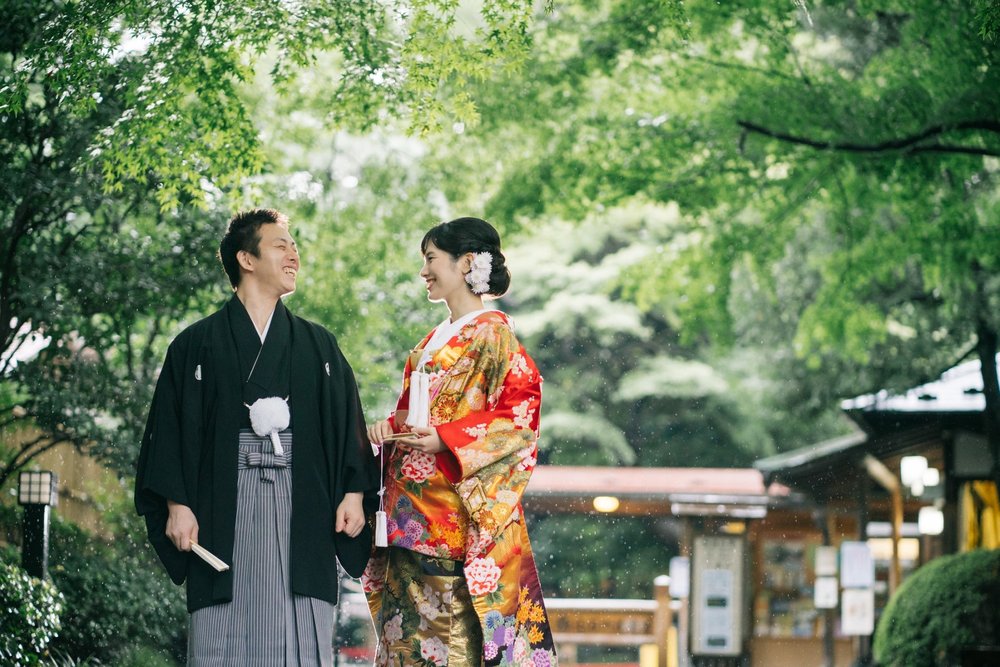 Clear Wedding厳選 和装前撮りで人気 都内から１時間以内の穴場ロケーション 公式 Clear Wedding フォトウェディング 前撮り 後撮り撮影
