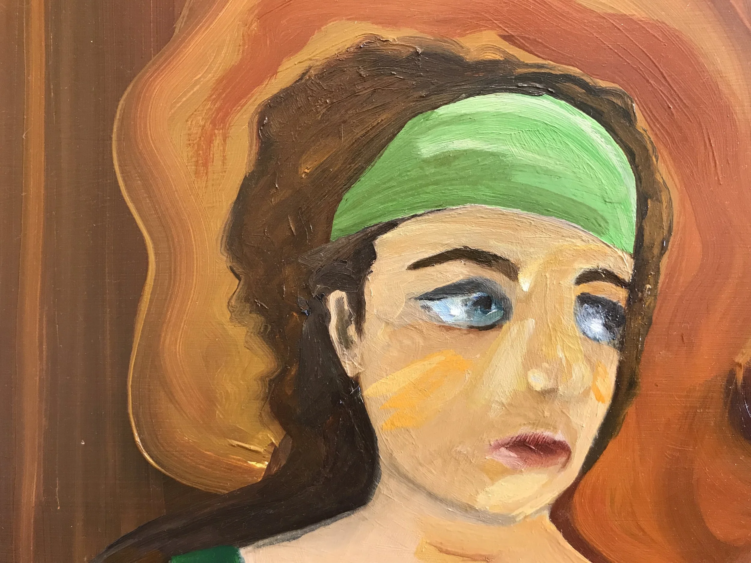 "Suspension of disbelief"