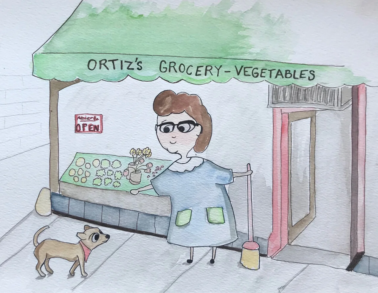 Mrs.ortizbroom.JPG