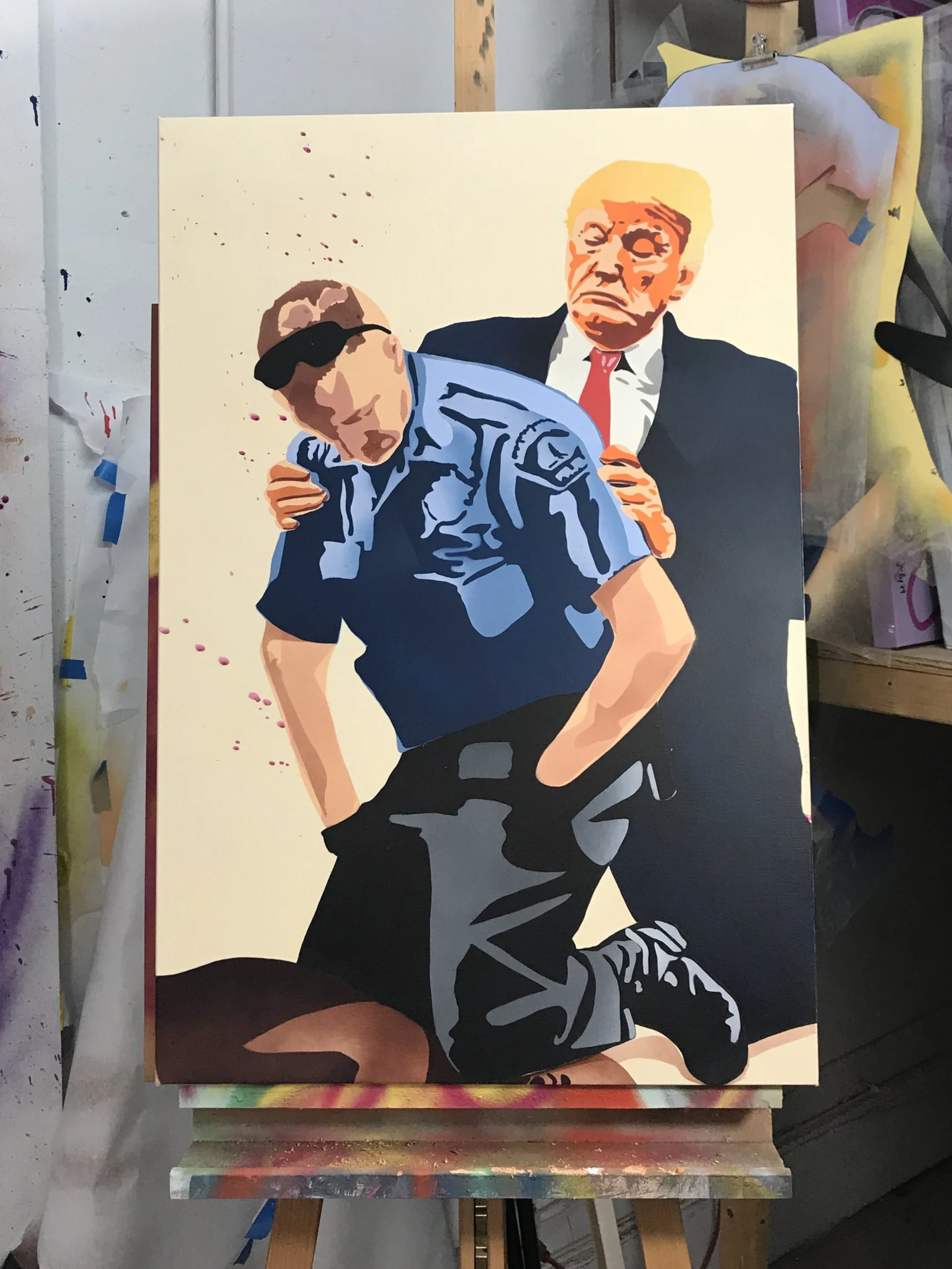 "The Murder of George Floyd"