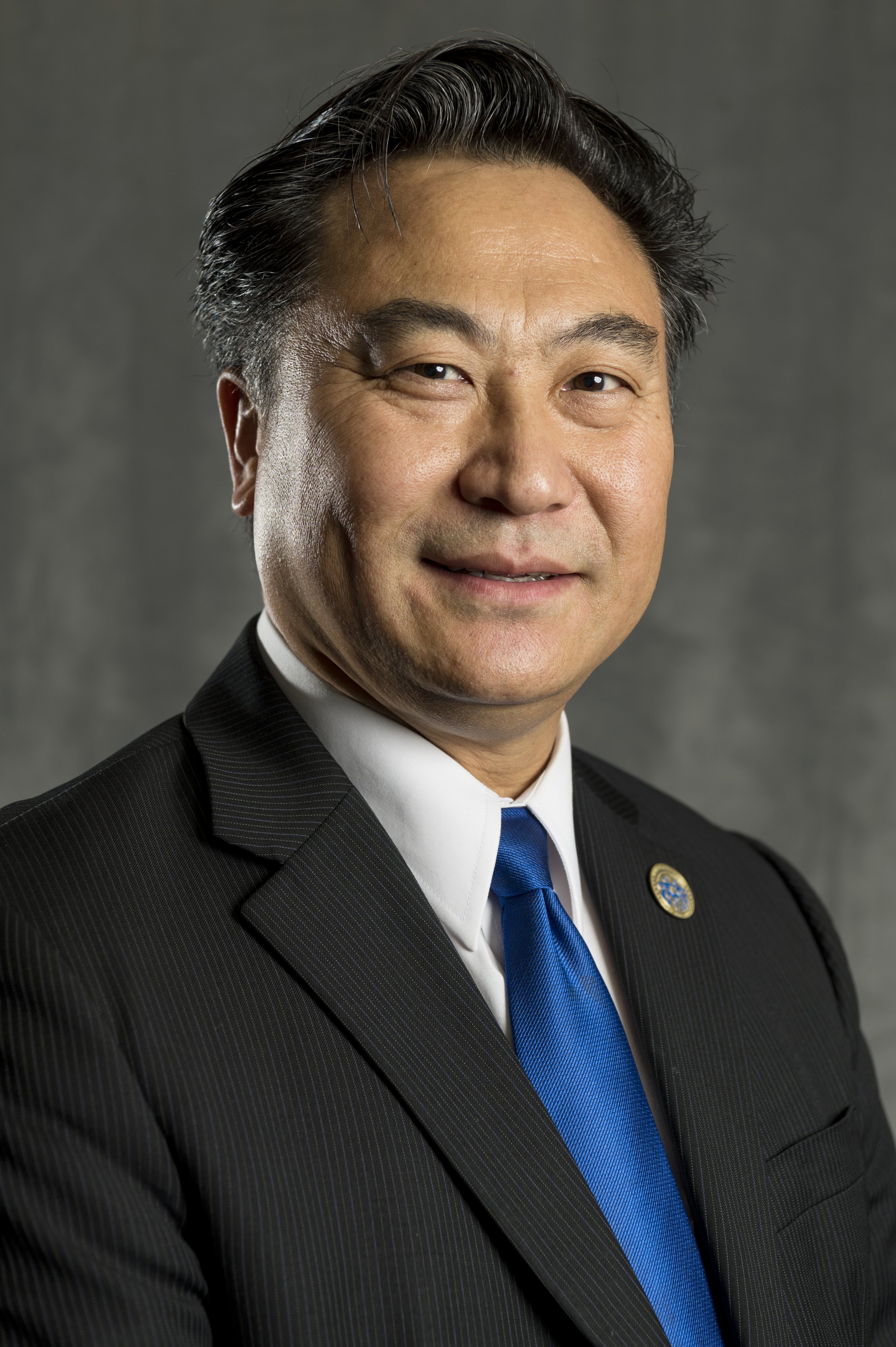 Jerry Yang, Vice President