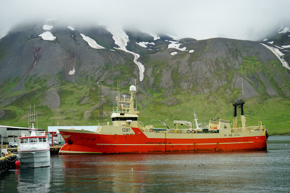  Island, Husavik 