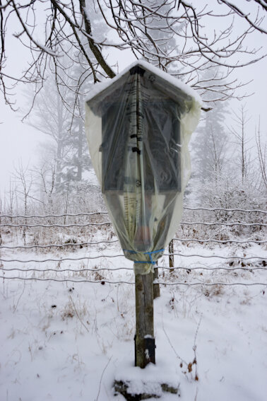  Winter in Altaussee 